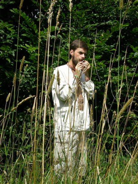 граю на дримбі